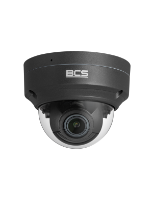 BCS-P-DIP42VSR4-G - Kamera IP kopułowa, IR, zew. IP66, IK10