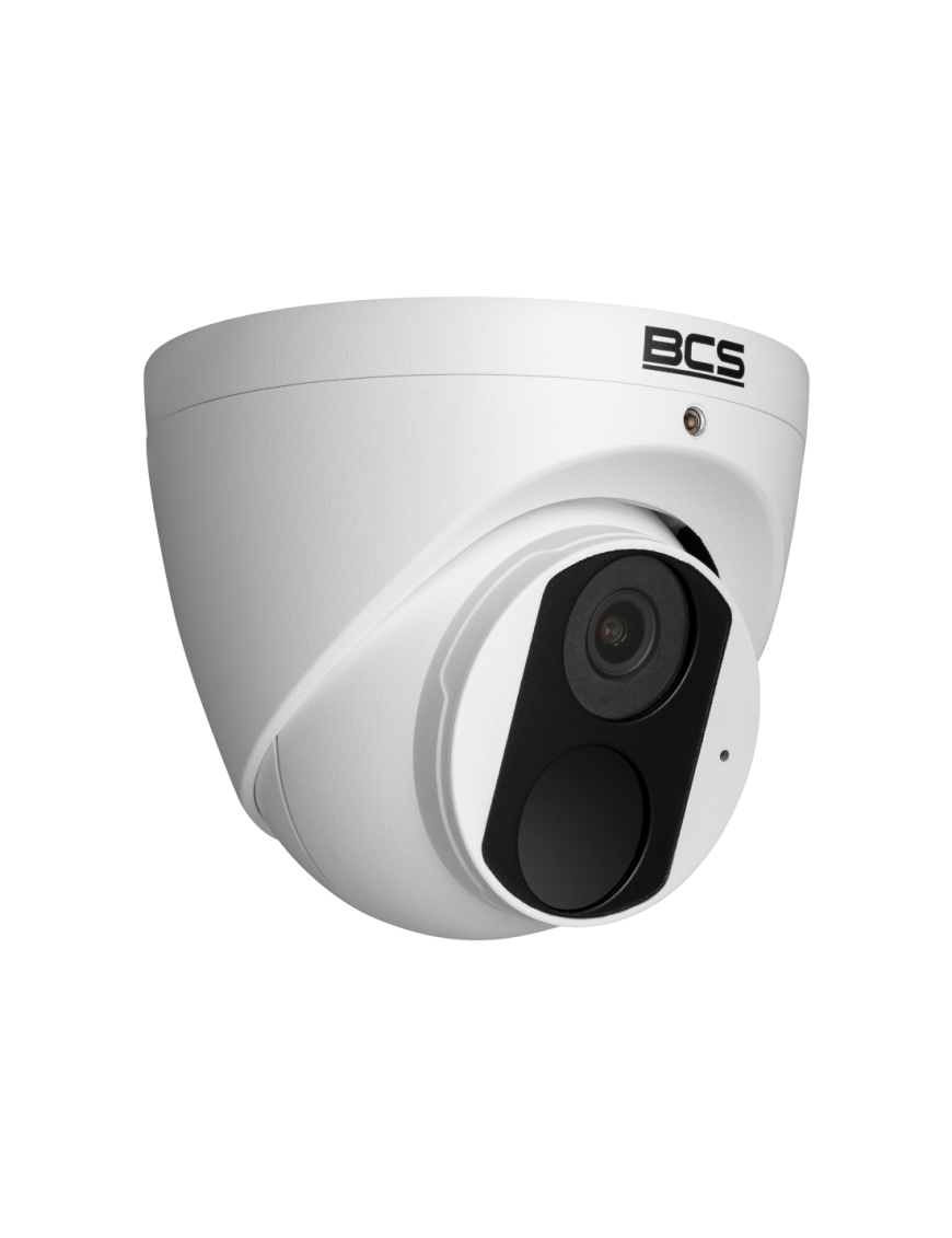 BCS-P-EIP14FSR3 - Kamera IP kopułowa, 4MP, 2.8mm, IR, zew. IP67