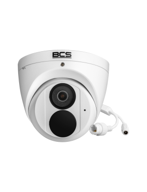 BCS-P-EIP28FWR3-Ai1 - Kamera IP kopułowa, IR, zew. IP67