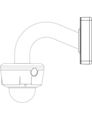 ADAPTER DAHUA PFA120