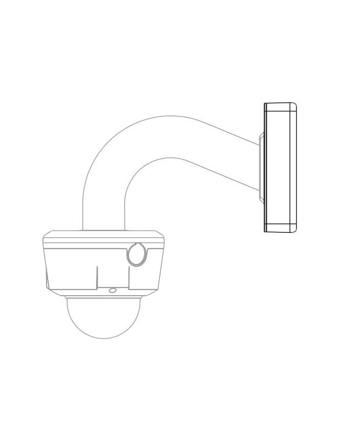 ADAPTER DAHUA PFA120