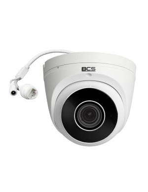 BCS-P-EIP42VSR4 - Kamera IP kopułowa, IR, zew. IP67