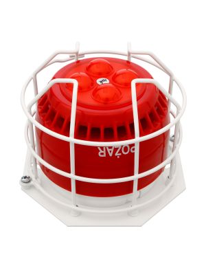 W2 Osłona OZ-50-3 - Osłona zabezpieczająca