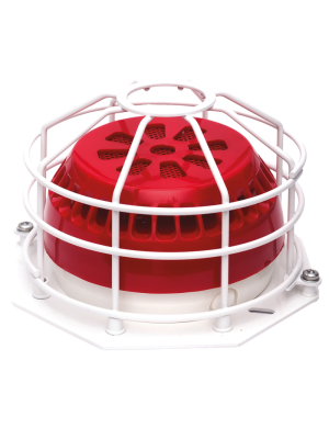 W2 Osłona OZ-40-2 - Wysoki klosz