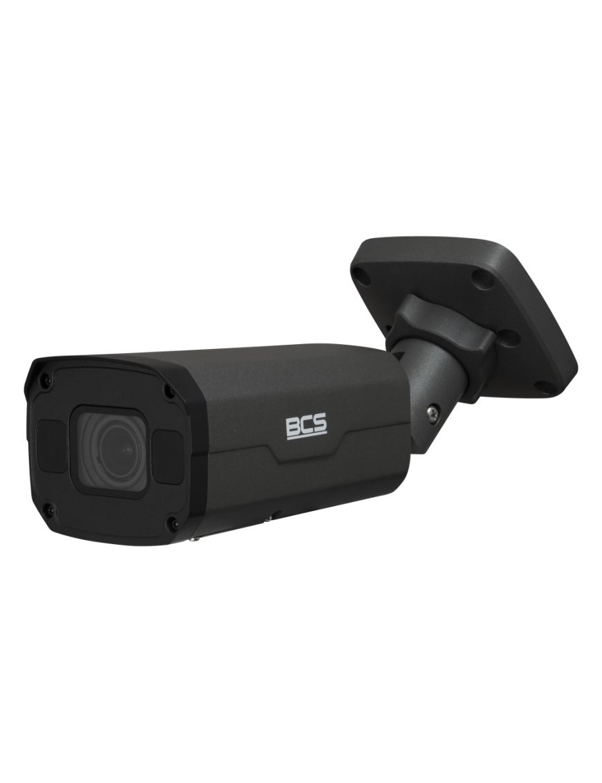BCS-P-TIP55VSR5-Ai2-G - Kamera IP tulejowa, IR, zew. IP67, IK10