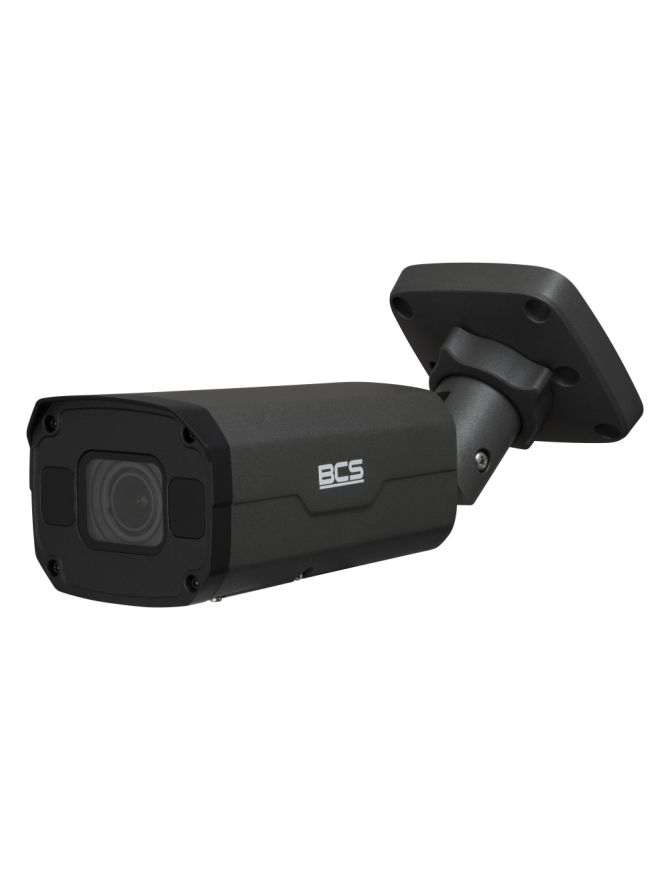 BCS-P-TIP55VSR5-Ai2-G - Kamera IP tulejowa, IR, zew. IP67, IK10