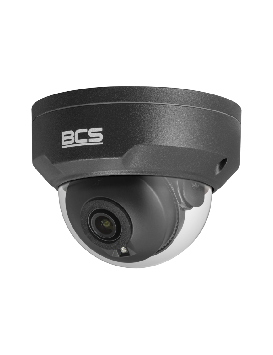 BCS-P-DIP24FSR3-Ai2-G - Kamera IP kopułowa, IR, zew. IP67
