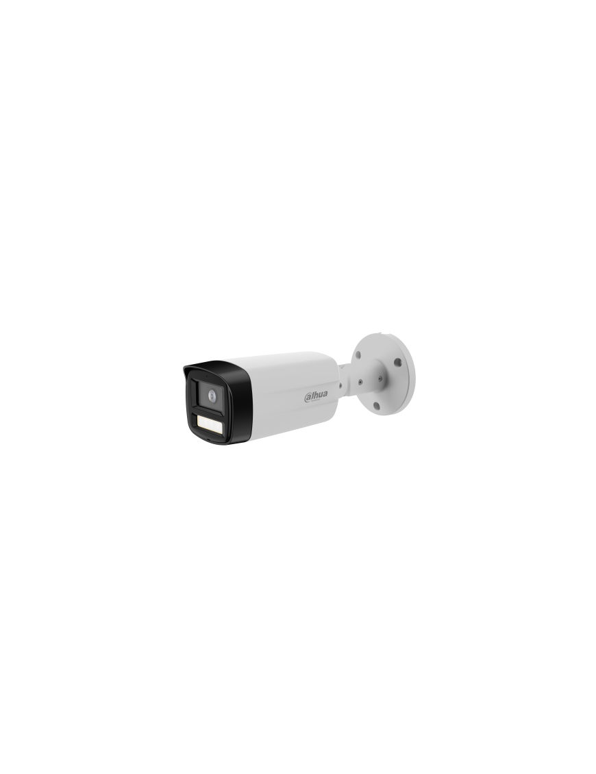 DAHUA HAC-HFW1239TM-A-LED-0360B-S2 - Kamera HD-CVI tulejowa, zew. IP67