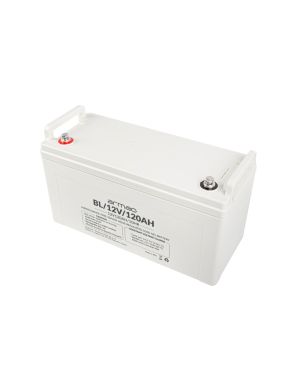ARMAC BL/12V/120AH - Uniwesalny akumulator żelowy do zasilaczy awaryjnych AMRAC, 12V/120AH