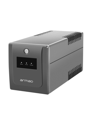 ARMAC H/1000E/LED - Zasilacz awaryjny 1000 VA, 4x 230V, LED, tower