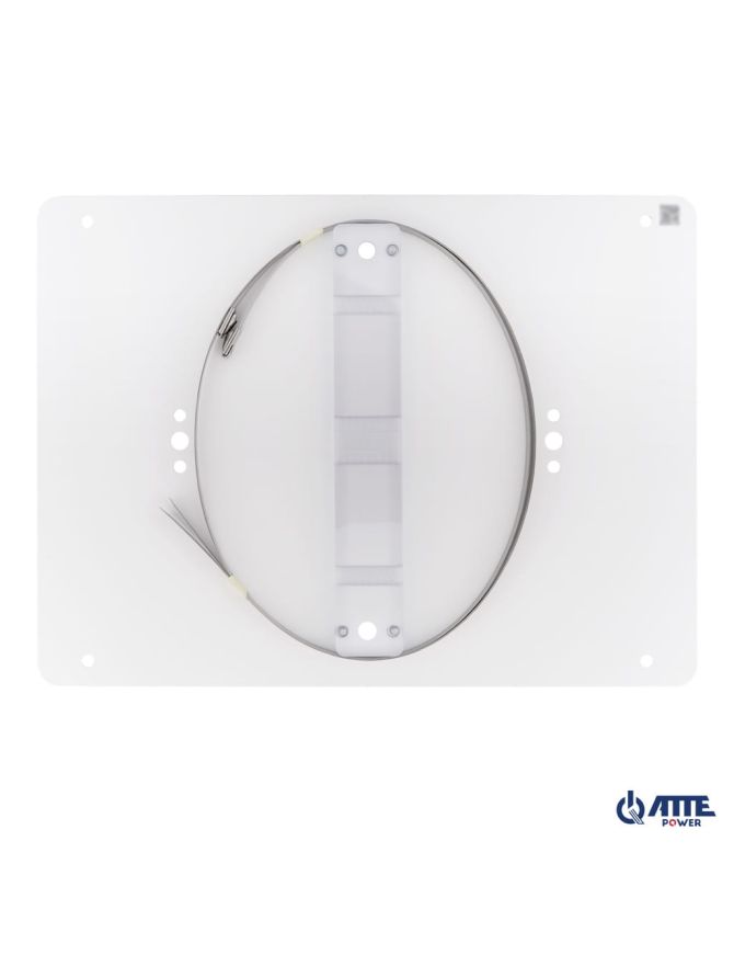 ATTE ADD-PMAXL - Adapter słupowy do obudów ABOX-XL