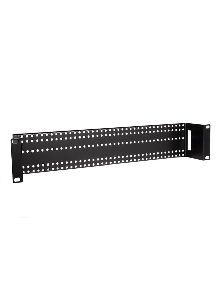 ATTE ADD-RACK2U2 - Adapter montażowy RACK 2U z otworowaniem cofnięty