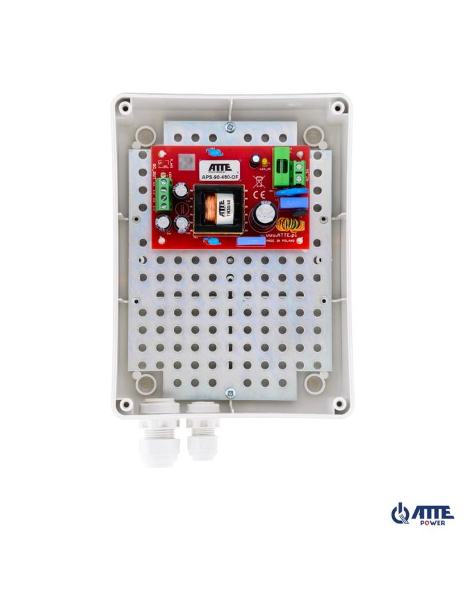 ATTE APS-90-480-M1 - Zasilacz sieciowy SMPS 48V 2A 90W