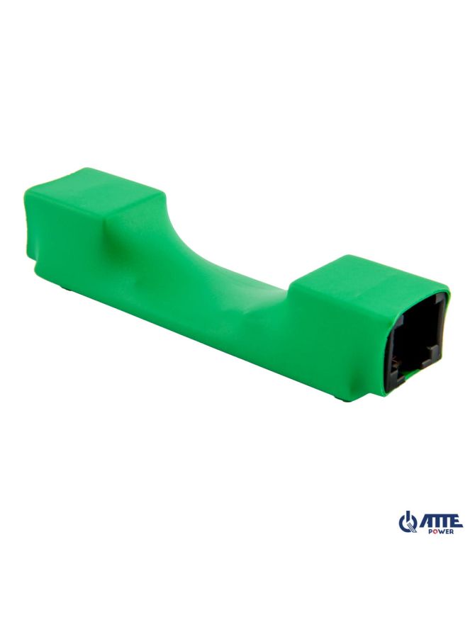 ATTE ASDC-12-120-HS - Adapter PoE PASSIVE obniżający napięcie do 12V