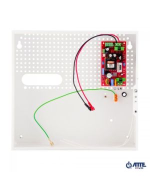 ATTE AUPS-100-120-F - Zasilacz buforowy SMPS 12V 8A 100W