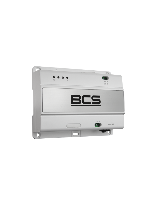 BCS-ADIP-II - Adapter LAN do systemu 2-przewodowego