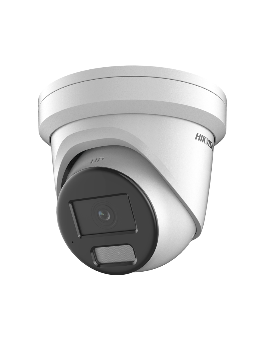 HIKVISION DS-2CD2347G2H-LIU(2.8mm)(eF) - Kamera IP kopułowa, Smart Hybrid Light, zew. IP67