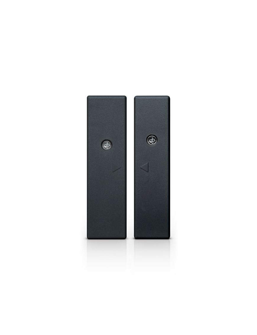 SATEL S-4 DG - Czujka magnetyczna nawierzchniowa ze stykiem sabotażowym, ciemnoszara