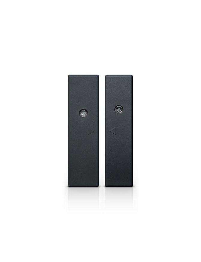 SATEL S-4 DG - Czujka magnetyczna nawierzchniowa ze stykiem sabotażowym, ciemnoszara