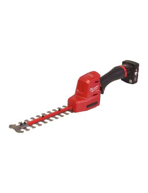 MILWAUKEE M12FHT20-402 - Nożyce do żywopłotu 20 cm 4933479676