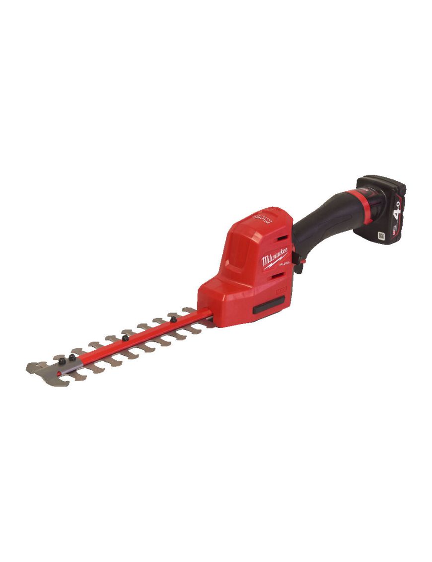 MILWAUKEE M12FHT20-402 - Nożyce do żywopłotu 20 cm 4933479676