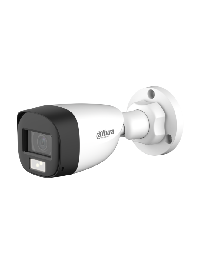 DAHUA HAC-HFW1500CL-IL-A-0360B-S2 - Kamera HD-CVI tulejowa, Smart Dual Light, zew. IP67