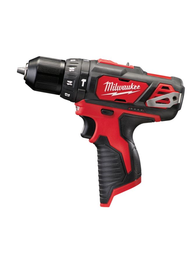 MILWAUKEE M12BPD-0 - Wiertarko-wkrętarka udarowa 4933441950