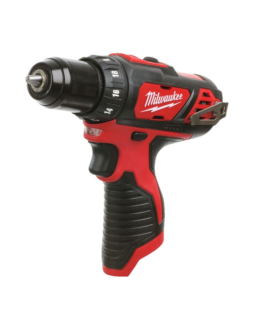 MILWAUKEE M12BDD-0 - Subkompaktowa wiertarko-wkrętarka 4933441930