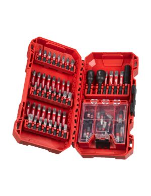 MILWAUKEE ZESTAW BITÓW UDAROWYCH - SHW XL BOX TX 75 SZ 4932492008