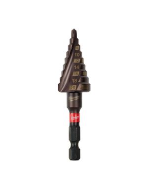 MILWAUKEE WIERTŁO STOPNIOWE UDAR SHW 4-20MM 48899263