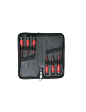 MILWAUKEE ZESTAW WKRĘTAKÓW PREC. TORX 6 4932471870
