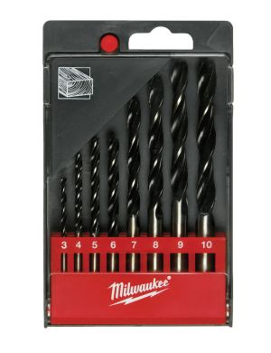 MILWAUKEE ZESTAW WIERTEŁ CZOŁOWYCH 4932352466