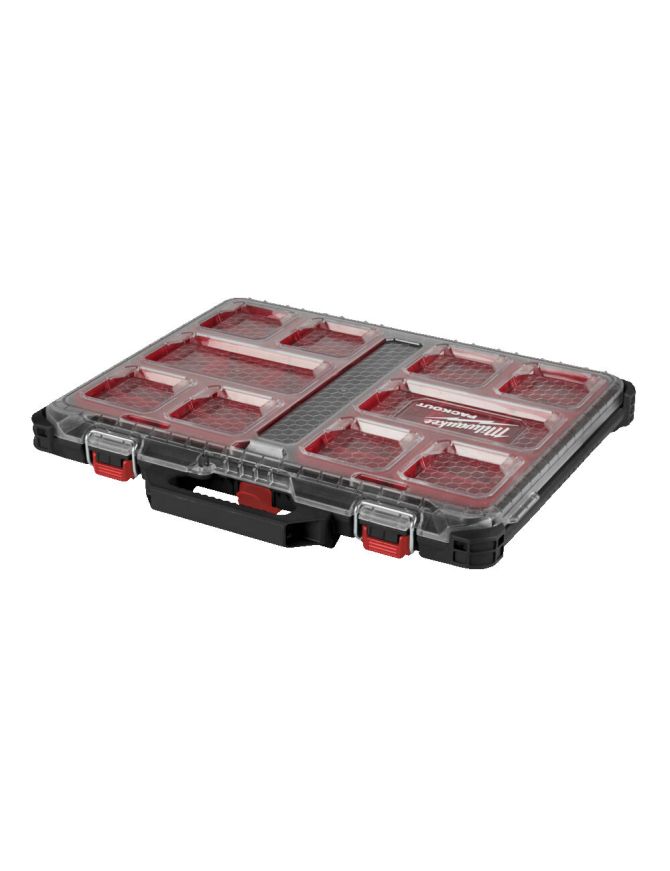 MILWAUKEE ORGANIZER SLIM PACKOUT - DUŻY 4932471064