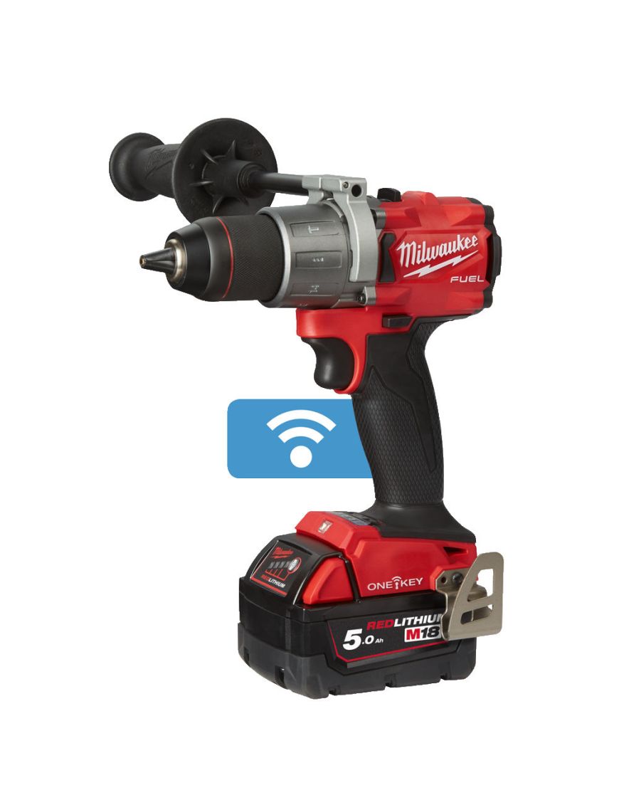 MILWAUKEE M18ONEPD2-502X - Wiertarko-wkrętarka udarowa 4933464527