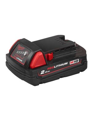 MILWAUKEE M18B2 - Akumulator 18V, 2Ah Milwaukee 4932430062