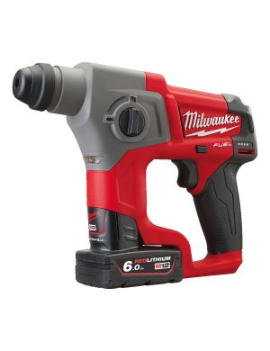 MILWAUKEE M12CH-602X 4933451510 - Młotowiertarka SDS-PLUS 4933451510