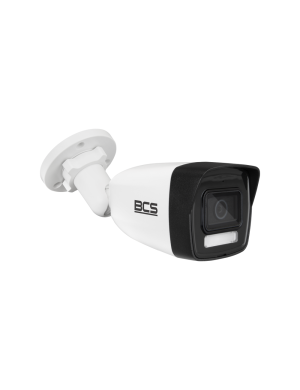 BCS-V-TIP14FSR3L3(2) - Kamera IP tulejowa, 4MP, 2.8mm, IR + białe światło, zew. IP67