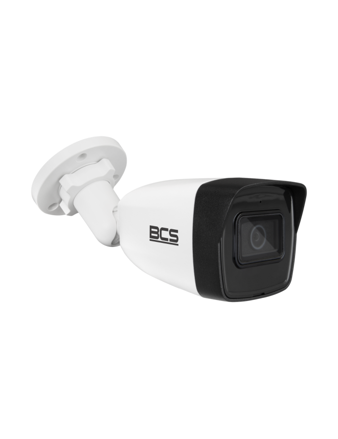 BCS-V-TIP14FWR3(2) - Kamera IP tulejowa, 4MP, 2.8mm, IR, zew. IP67