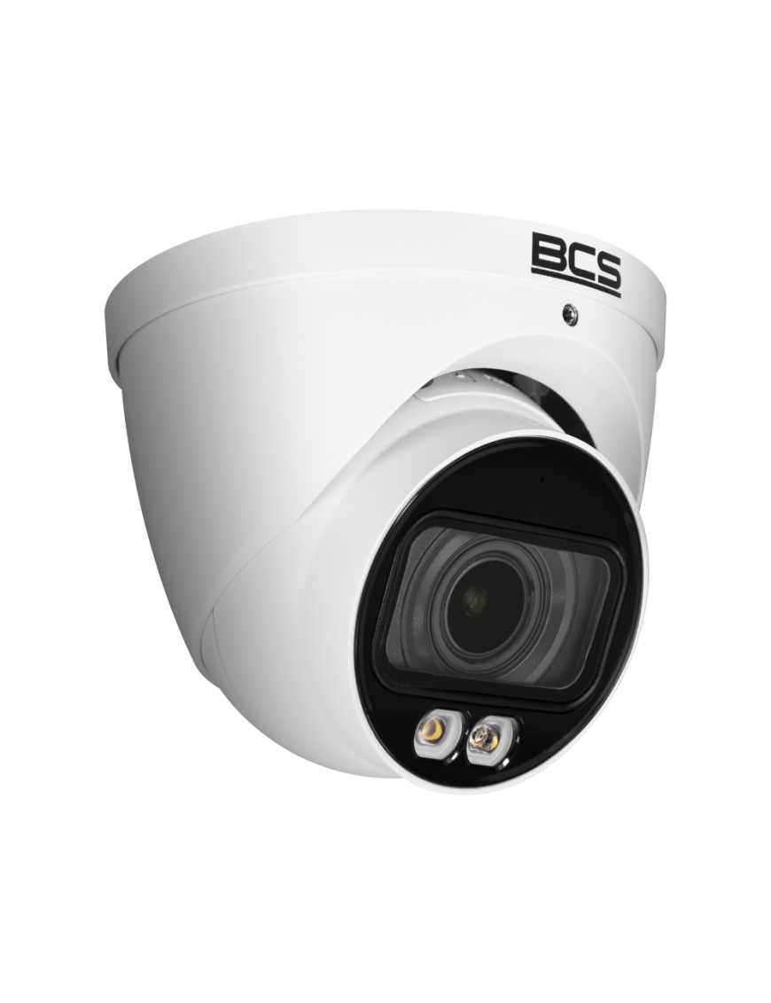 BCS-L-EIP44VCR4L4-Ai1 - Kamera IP kopułowa, 4MP, 2.7-13.5mm, IR, zew. IP67
