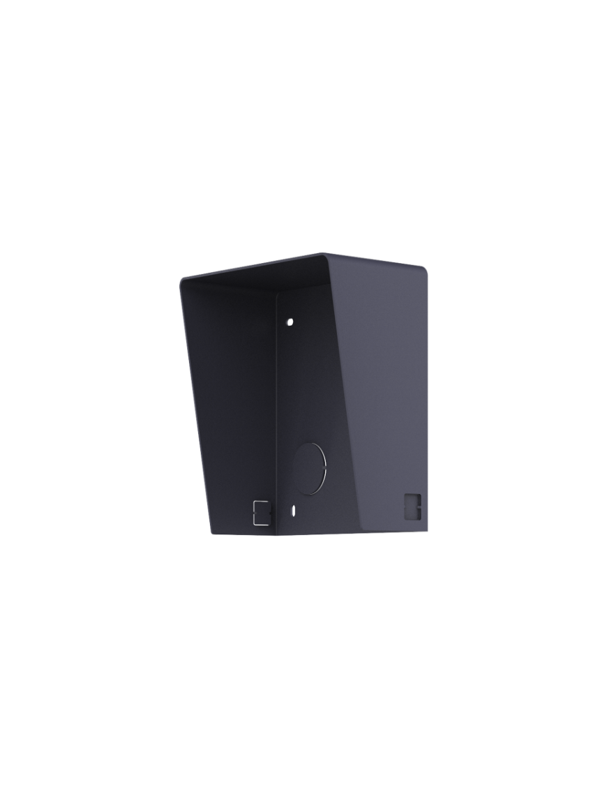 HIKVISION DS-KABD8003-RS1 - Daszek do stacji bramowej modułowej w pojedynczej ramce natynkowej DS-KD-ACW1