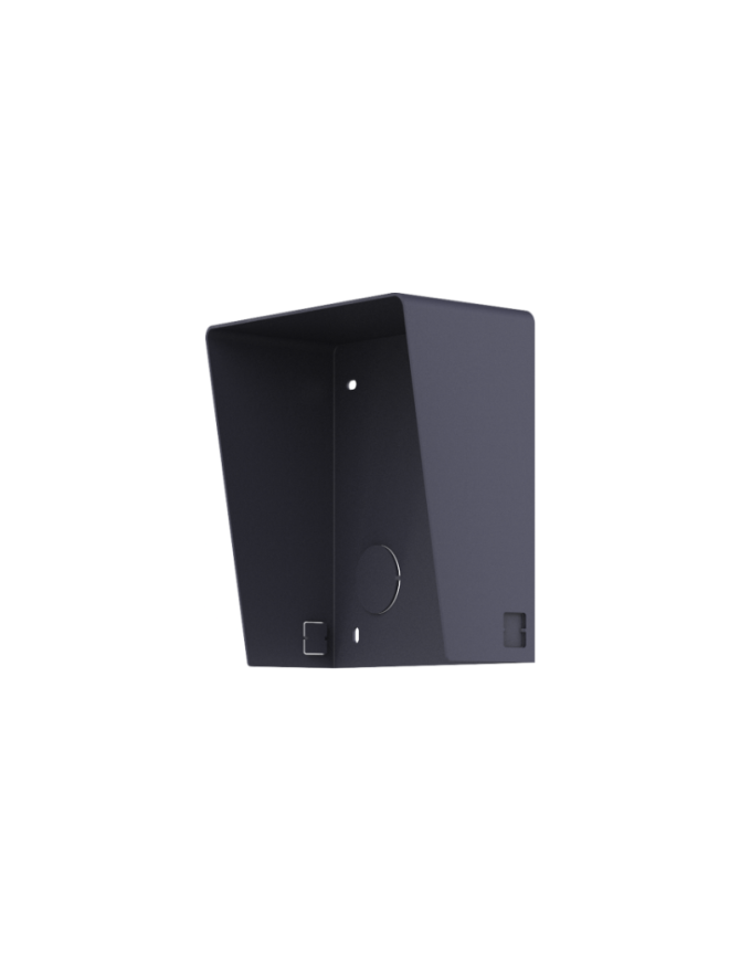 HIKVISION DS-KABD8003-RS1 - Daszek do stacji bramowej modułowej w pojedynczej ramce natynkowej DS-KD-ACW1