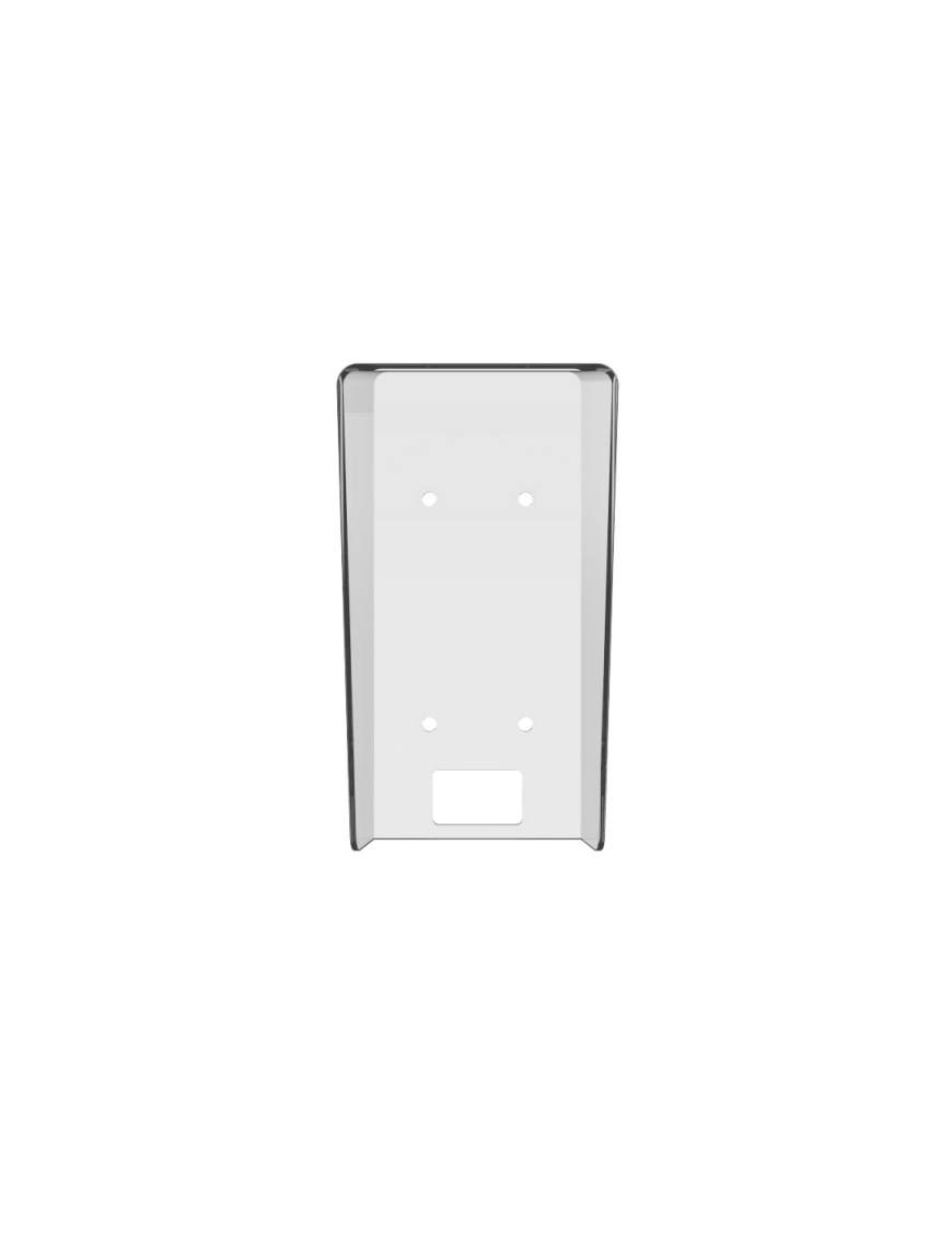 HIKVISION DS-KABV6113-RS - Daszek do stacji bramowej typu Villa 2 generacji: DS-KV6113-WPE1