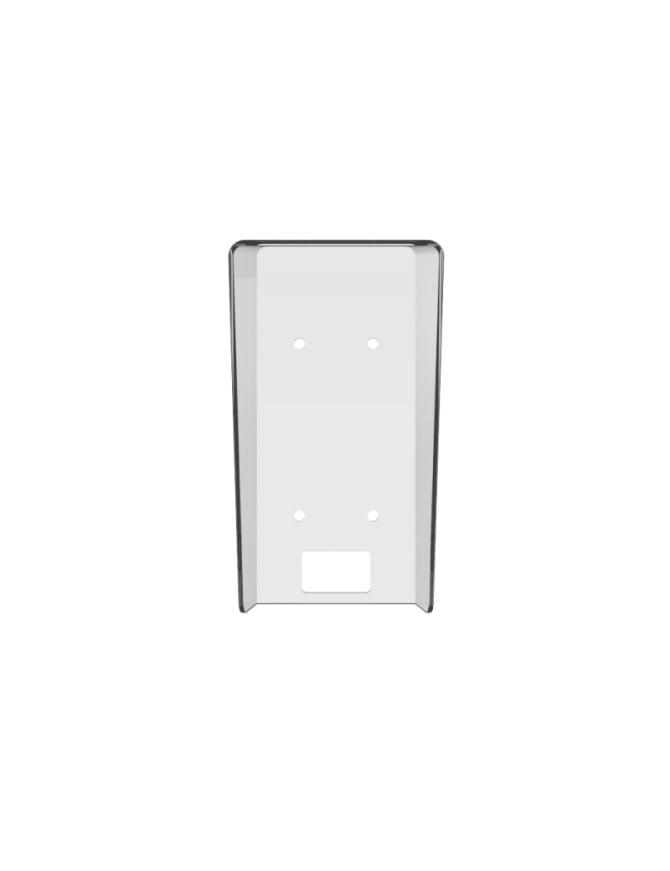 HIKVISION DS-KABV6113-RS - Daszek do stacji bramowej typu Villa 2 generacji: DS-KV6113-WPE1