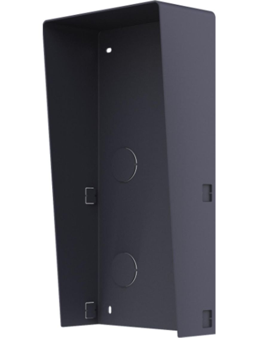 HIKVISION DS-KABD8003-RS2 - Daszek ochronny 2-modułowej obudowy natynkowej wideodomofonu IP