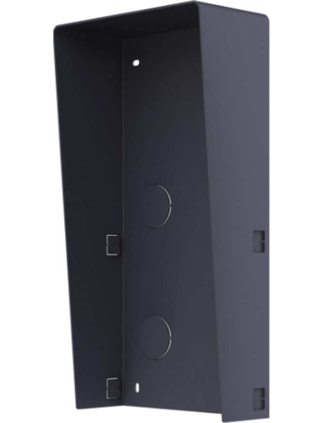 HIKVISION DS-KABD8003-RS2 - Daszek ochronny 2-modułowej obudowy natynkowej wideodomofonu IP