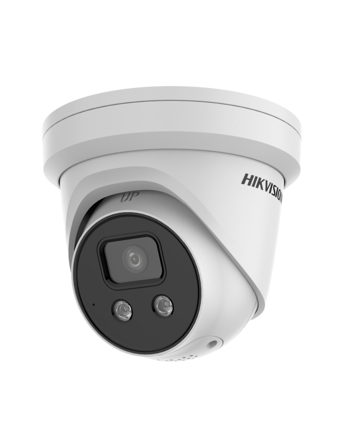 HIKVISION DS-2CD2346G2-ISU/SL(2.8mm)(C) - Kamera IP kopułowa, IR, zew. IP67