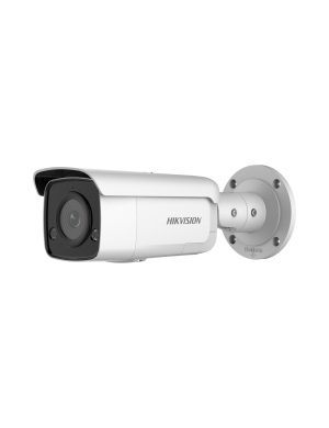 HIKVISION DS-2CD2T46G2-ISU/SL(2.8mm)(C) - Kamera AcuSense IP tulejowa, IR, zew. IP67