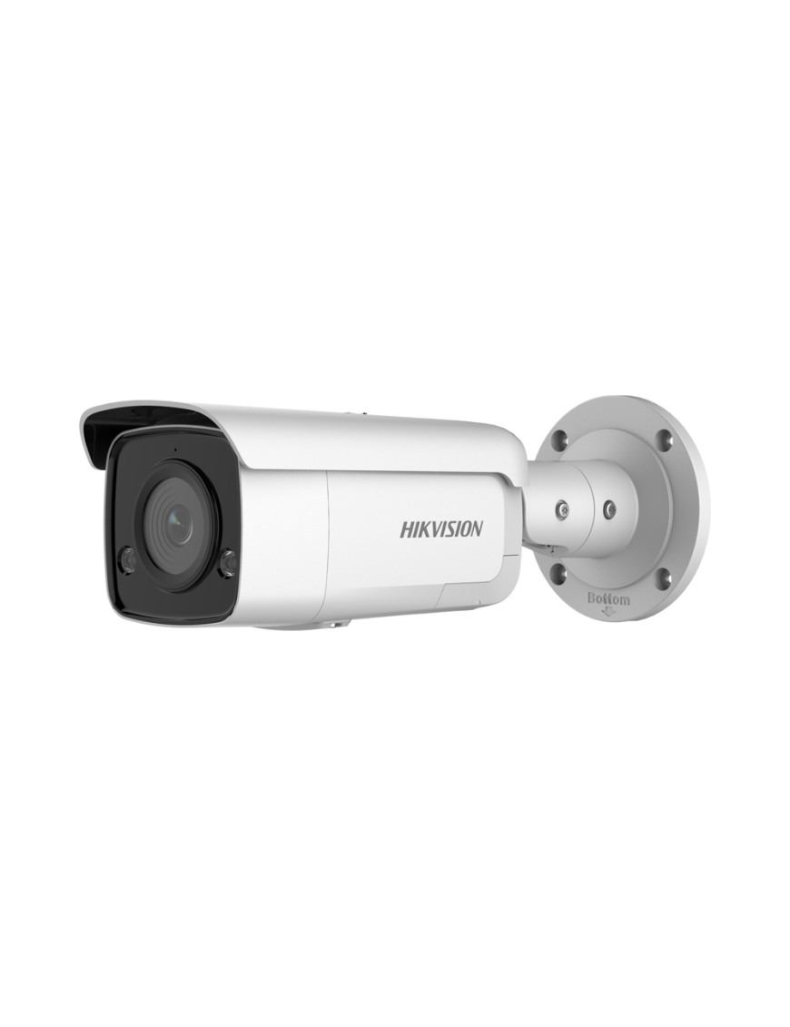HIKVISION DS-2CD2T46G2-ISU/SL(2.8mm)(C) - Kamera AcuSense IP tulejowa, IR, zew. IP67