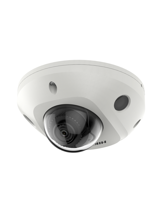HIKVISION DS-2CD2527G2-LS(2.8mm)(C) - Kamera IP kopułowa ColorVu, zew. IP67, IK08