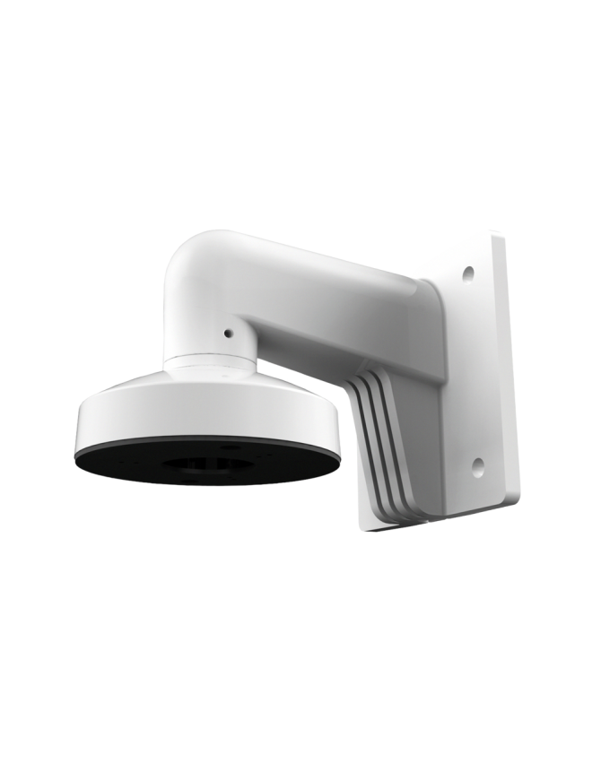 HIKVISION DS-1272ZJ-110-TRS - Uchwyt ścienny z adapterem umożliwiającym montaż miniaturowych kamer kopułowych